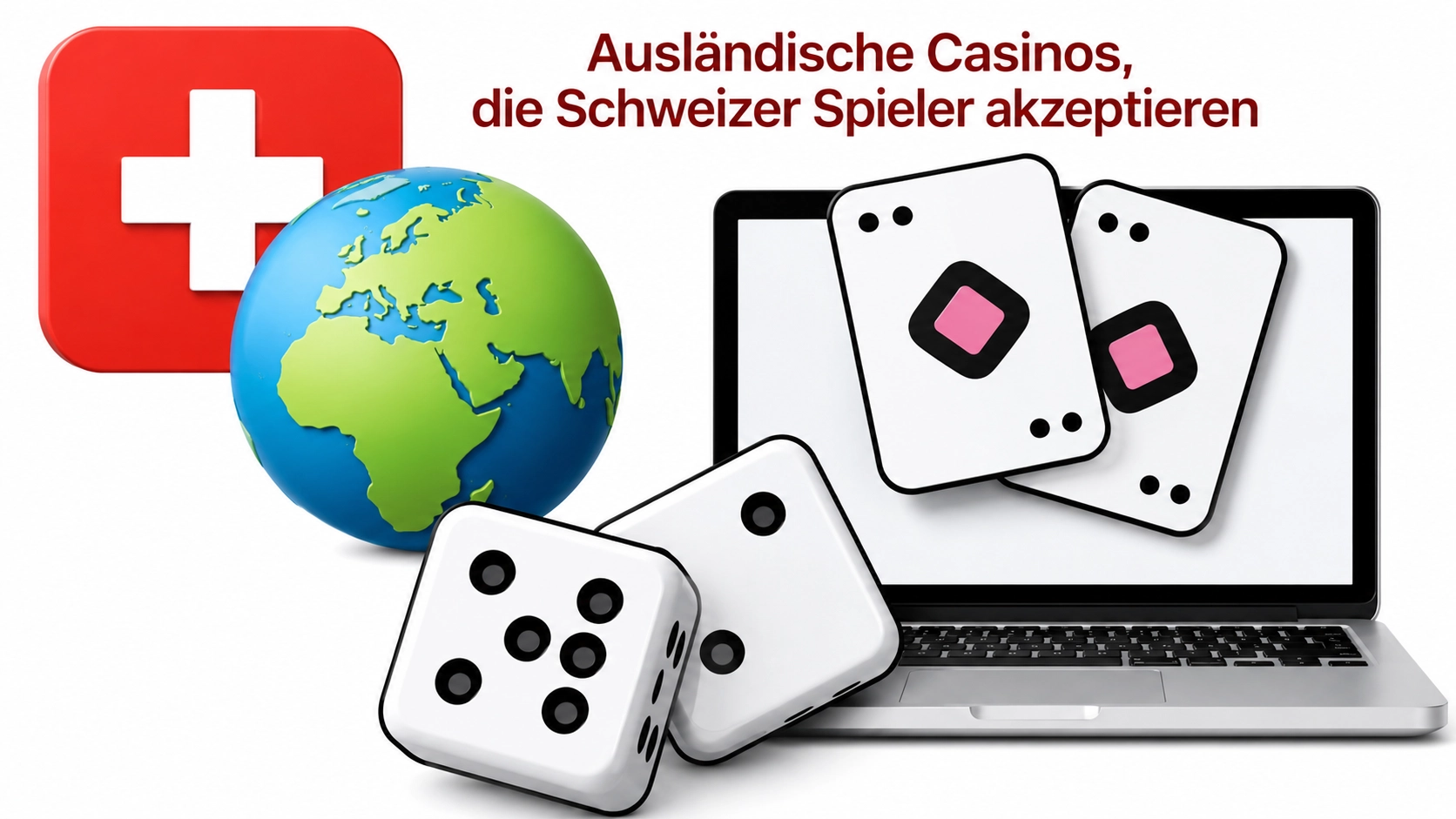 Online Casino Ausland seriös – Ranking der besten Anbieter für Schweizer Spieler